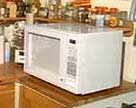 Microwave oven